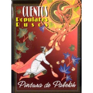 Cuentos Populares Rusos. Pintura De Palekh